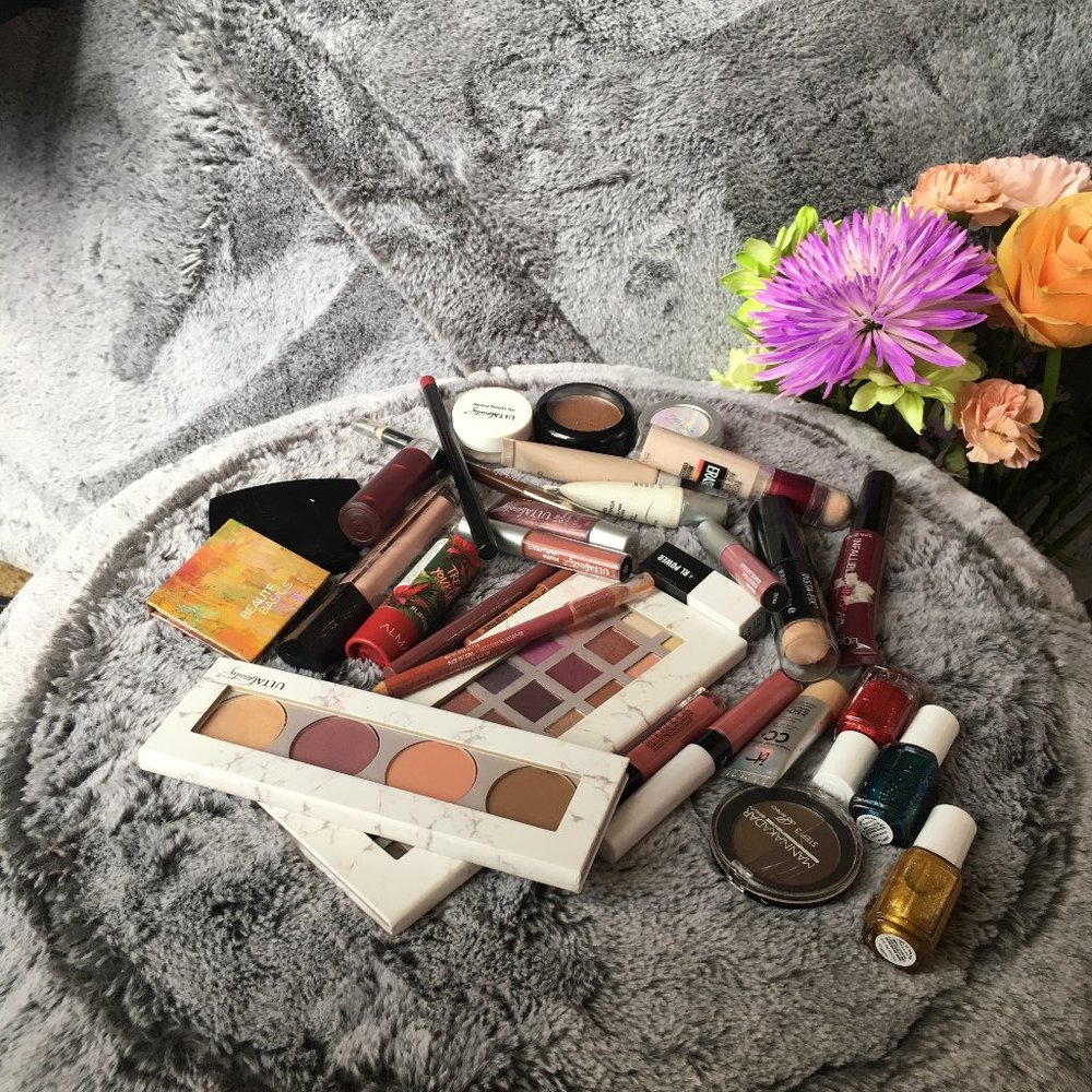 Makeup Haul
